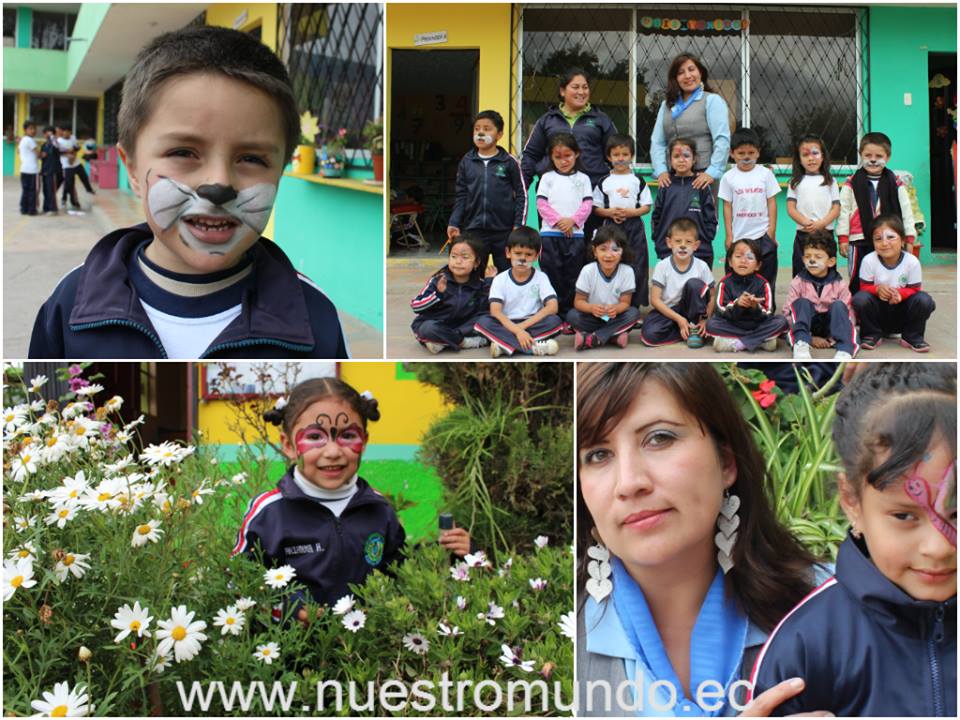 Unidad Educativa Nuestro Mundo Eco Rio
