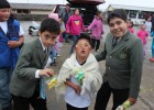 Navidad Solidaria en Utuñag