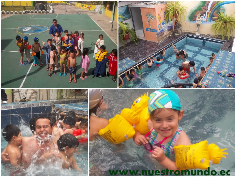 Unidad Educativa Nuestro Mundo Eco Rio
